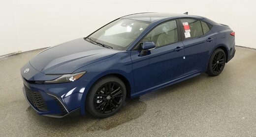 2026 Toyota Camry