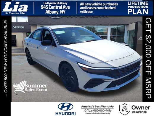 2026 Hyundai Elantra
