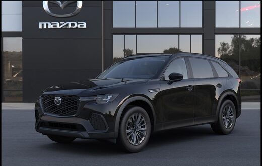 2026 Mazda CX-70 PHEV