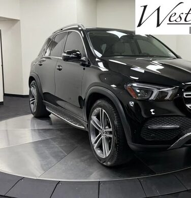 2022 Mercedes-Benz GLE