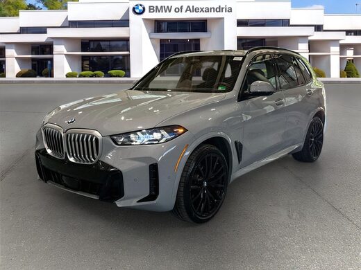 2025 BMW X5