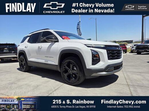 2026 Chevrolet Equinox