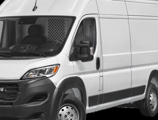 2026 RAM ProMaster Cargo Van