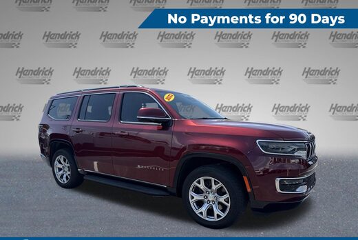 2022 Jeep Wagoneer