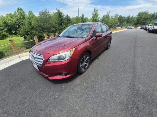 2015 Subaru Legacy