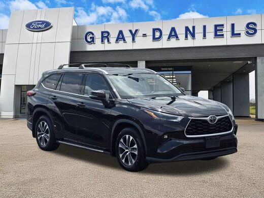 2022 Toyota Highlander