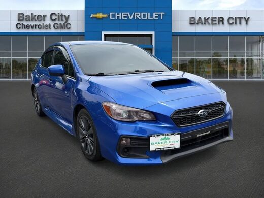 2021 Subaru WRX