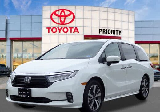 2023 Honda Odyssey