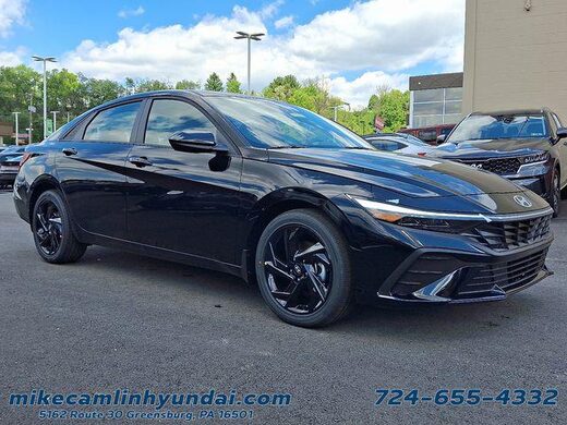 2026 Hyundai Elantra