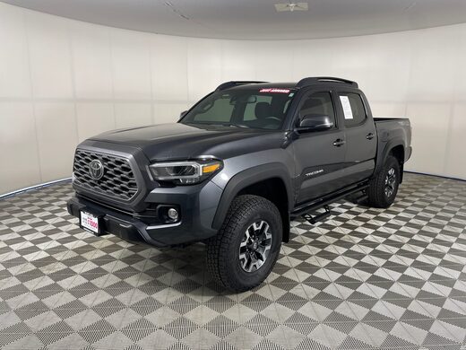 2023 Toyota Tacoma 4WD