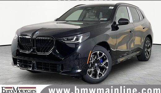 2026 BMW X3