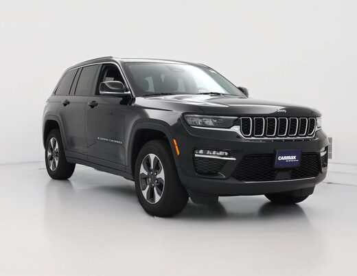 2023 Jeep Grand Cherokee 4xe