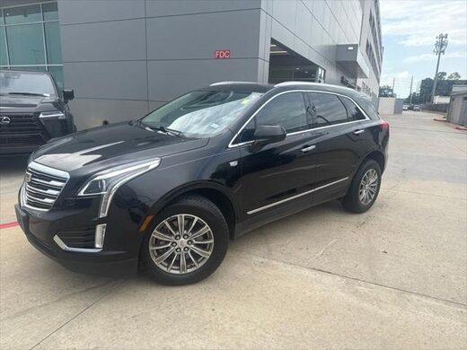 2019 Cadillac XT5