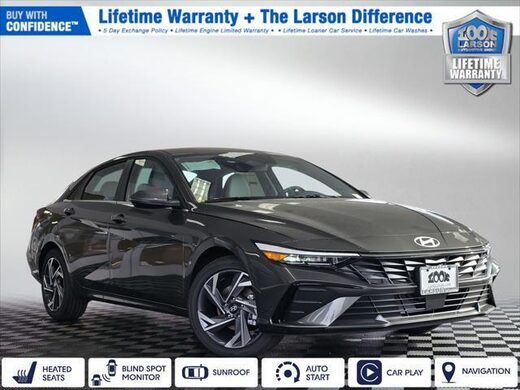2026 Hyundai Elantra