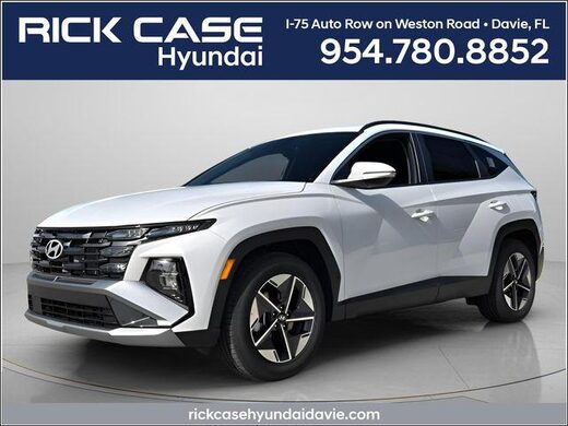 2026 Hyundai Tucson