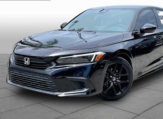 2025 Honda Civic Sedan