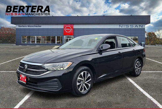 2024 Volkswagen Jetta