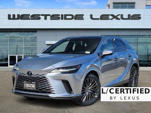 2023 Lexus RX