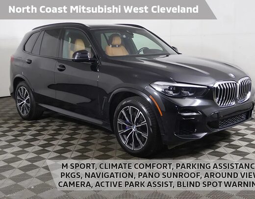 2022 BMW X5