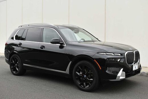 2024 BMW X7