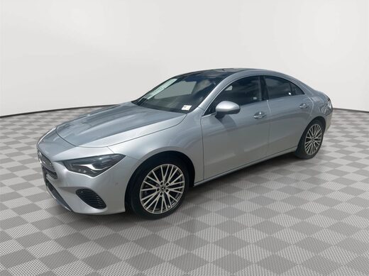 2025 Mercedes-Benz CLA