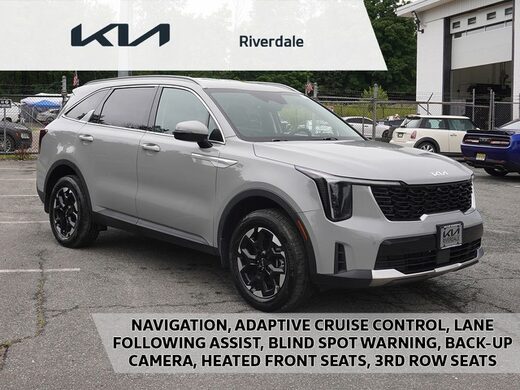 2025 Kia Sorento