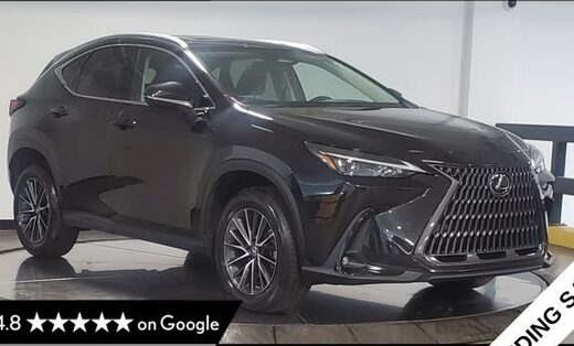 2023 Lexus NX