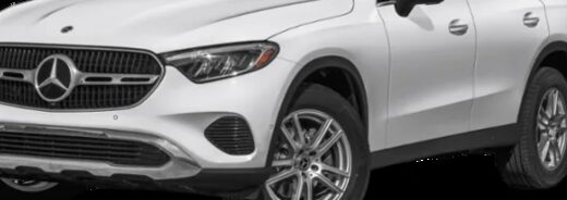 2025 Mercedes-Benz GLC