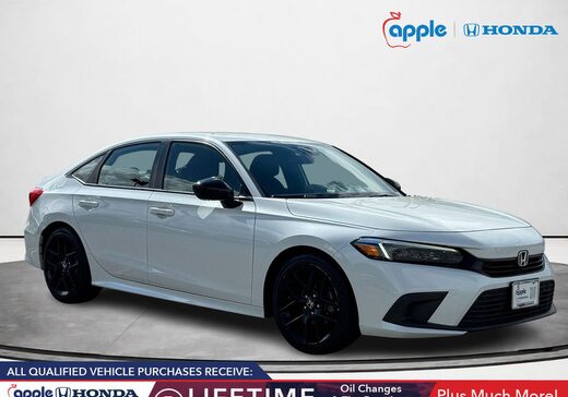 2024 Honda Civic Sedan