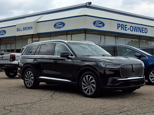 2025 Lincoln Aviator