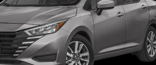 2025 Nissan Versa