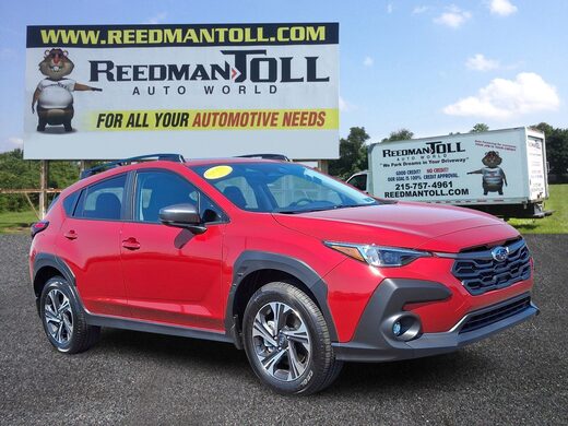 2026 Subaru Crosstrek