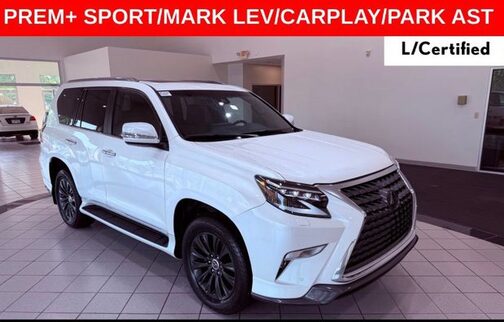 2023 Lexus GX