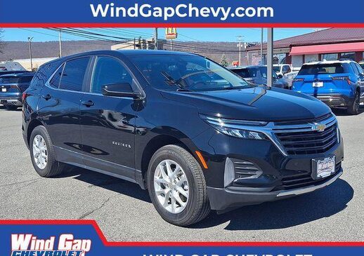 2024 Chevrolet Equinox