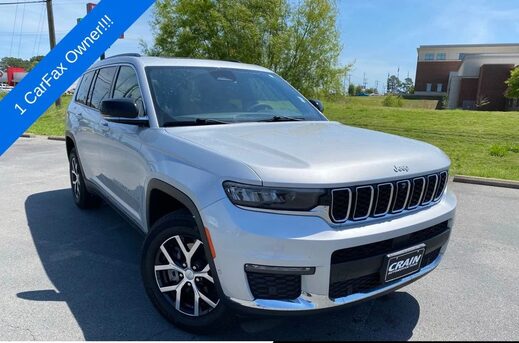 2024 Jeep Grand Cherokee L