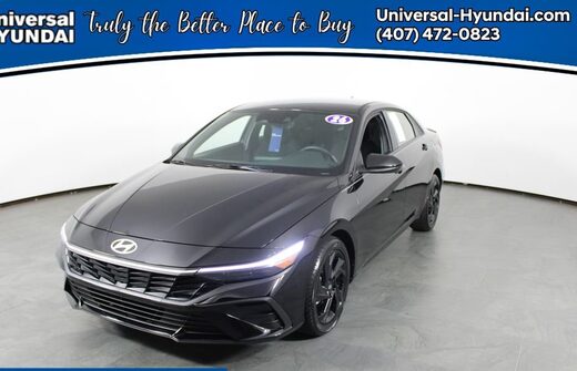 2026 Hyundai Elantra