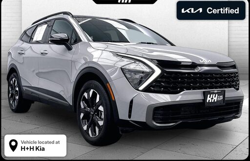 2023 Kia Sportage