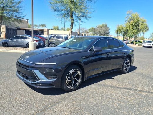 2026 Hyundai Sonata