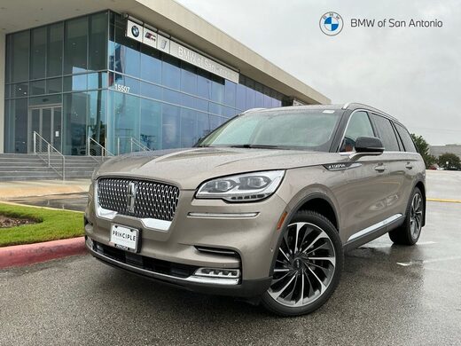 2020 Lincoln Aviator