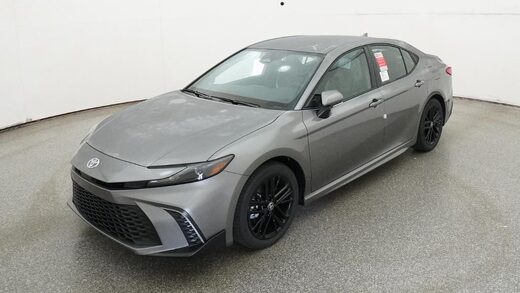 2026 Toyota Camry