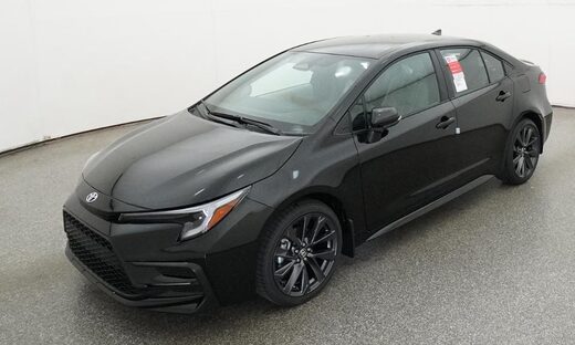 2026 Toyota Corolla