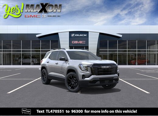 2026 GMC Terrain