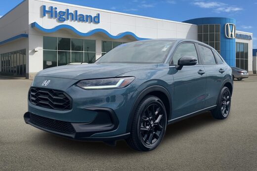 2025 Honda HR-V