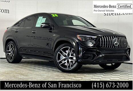 2024 Mercedes-Benz GLE