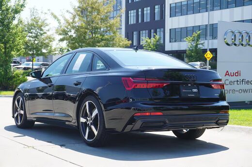 2025 Audi A5