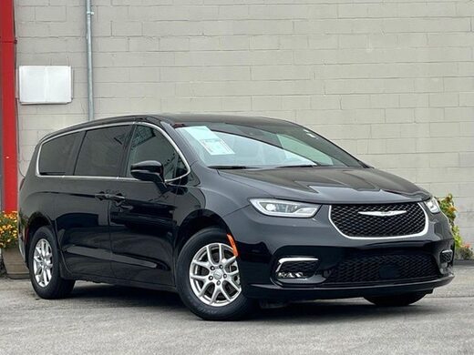 2025 Chrysler Pacifica