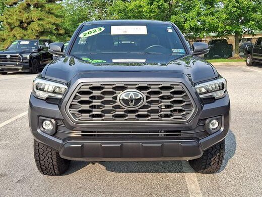 2023 Toyota Tacoma 4WD