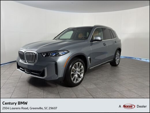 2026 BMW X5
