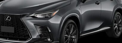 2023 Lexus NX