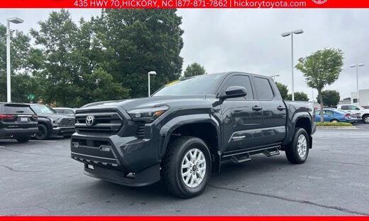 2024 Toyota Tacoma 4WD